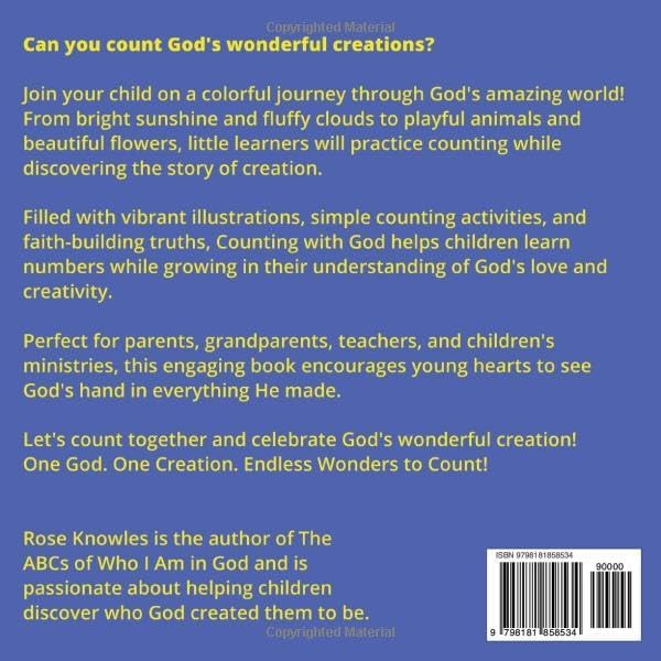 Counting with God by Rose Knowles