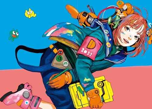 Zashikiwarashi Artworks COLOR PALETTE (Japanese Edition) by Zashikiwarashi