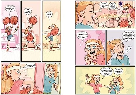 Sweet Valley Twins: Choosing Sides: (A Graphic Novel) (Sweet Valley Twins Graphic Novels) by Francine Pascal