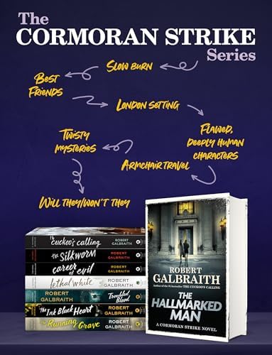 The Ink Black Heart (A Cormoran Strike Novel Book 6) by Robert Galbraith