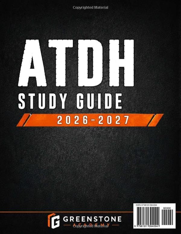 ATDH Study Guide 2026–2027: Exam Review with Personalized Study Plan, 960+ Practice Questions, 4 Full-Length Exams, Detailed Answers, and Calm ... for the Admission Test for Dental Hygiene by Greenstone Academy