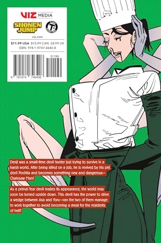 Chainsaw Man, Vol. 15 by Tatsuki Fujimoto