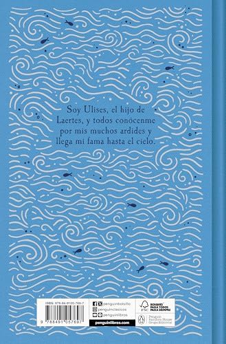Odisea (edición especial en tapa dura) / The Odyssey (Special Hardcover Edition) (Spanish Edition) by Homero