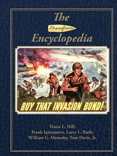 The Thompson Encyclopedia Volume 4 by TRACIE LYNN HILL