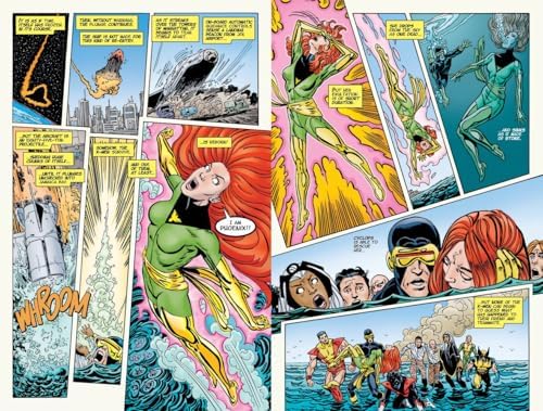 X-Men: Elsewhen (Volume 1 of 3): A Graphic Novel (Marvel Arts) by John Byrne