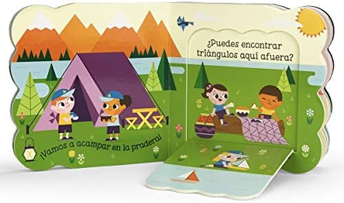 Formas (Babies Love) (Spanish Edition) by Wing
