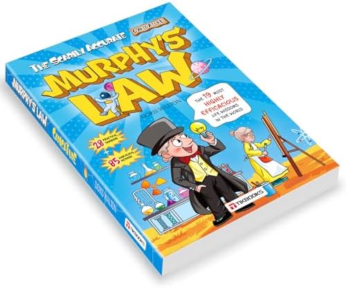 TIKBOOKS Murphy’s Law life principles for children：A comprehensive guide tobenefit a lifetime