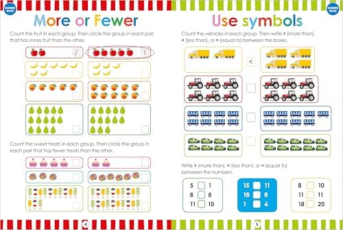 First Grade Jumbo Workbook: Scholastic Early Learners (Jumbo Workbook) by Scholastic