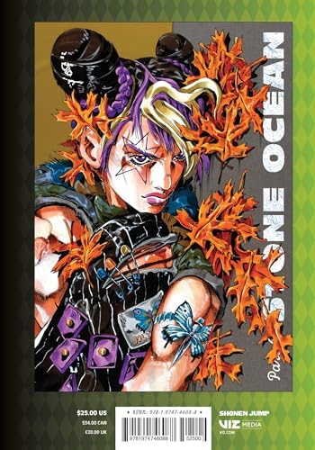 JoJo's Bizarre Adventure: Part 6--Stone Ocean, Vol. 5 by Hirohiko Araki