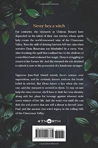 The Vine Witch by Luanne G. Smith