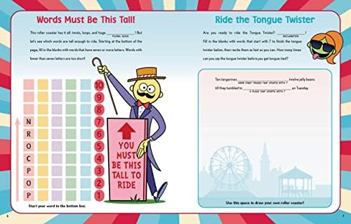 Mad Libs Super Summer Activity Book: Sticker and Activity Book with Over 100 Stickers (Mad Libs Workbooks) by Gabriella DeGennaro