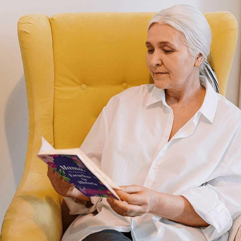 Mamá, Quiero Escuchar tu Historia: Una Madre Diario Guiado Comparte tu Vida y su Amor (Spanish Edition) by Jeffrey Mason