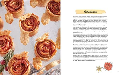 Gilmore Girls: The Official Cookbook by Elena Craig