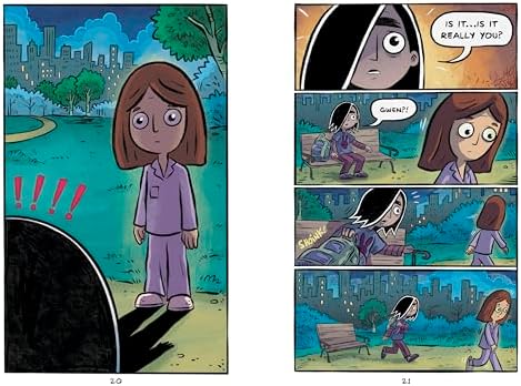 Bad Blood #2: A Graphic Novel (Maxwell Dark) by Brady Smith