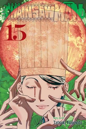 Chainsaw Man, Vol. 15 by Tatsuki Fujimoto