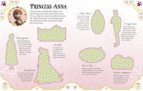 Ultimate Sticker Book: Frozen: More Than 60 Reusable Full-Color Stickers by DK