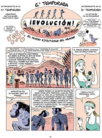 Sapiens: Volumen 1: El nacimiento de la humanidad (Edición gráfica) / Sapiens: A Graphic History: The Birth of Humankind (Spanish Edition) by Yuval Noah Harari