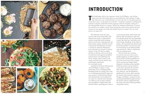 Project Griddle: The Versatile Art of Grilling on a Flattop by Steven Raichlen