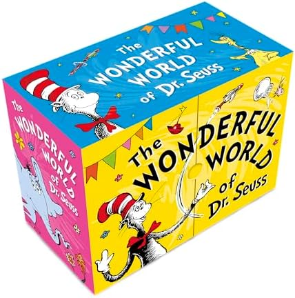 The Wonderful World of Dr. Seuss by Dr. Seuss