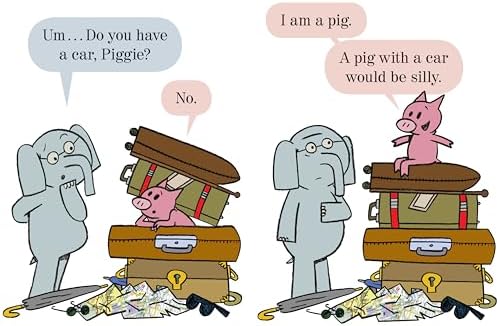 An Elephant & Piggie Biggie! (An Elephant and Piggie Book) by Mo Willems