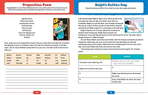 Flash Kids Summer: 5th Grade (Summer Study) by Flash Kids Editors