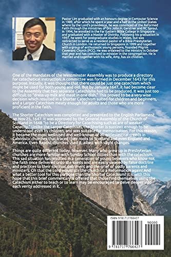 The Westminster Shorter Catechism with Explanatory Notes (The Westminster Standards) by JJ Lim