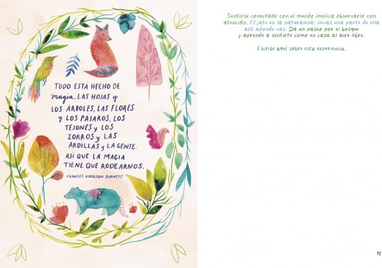 Todos somos estrellas / Made Out of Stars: A Journal for Self-Realization (Spanish Edition) by Meera Lee Patel