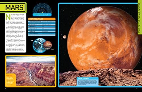 National Geographic Kids Space Encyclopedia, 2nd Edition: A Tour of Our Solar System and Beyond (NGK Encyclopedias) by National Geographic Kids