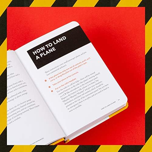The Worst-Case Scenario Survival Handbook: Expert Advice for Extreme Situations (Survival Handbook, Wilderness Survival Guide, Funny Books): Expert Advice for Extreme Situations by Joshua Piven