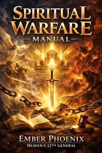 Manual of Victory: Spiritual Warfare by Ember Phoenix
