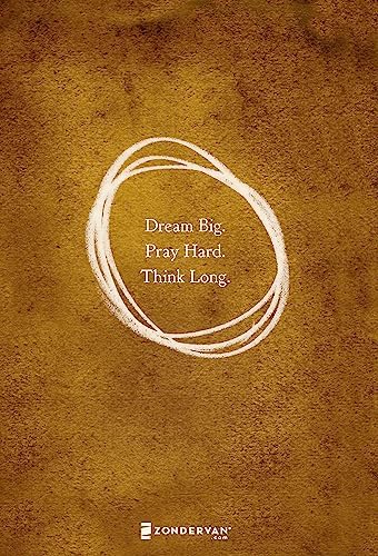 Draw the Circle Prayer Journal: A 40-Day Experiment by Mark Batterson