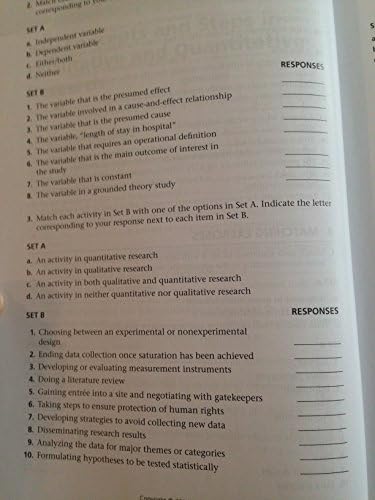 Essentials of Nursing Research: Appraising Evidence for Nursing Practice by Ph.D. Polit, Denise F.