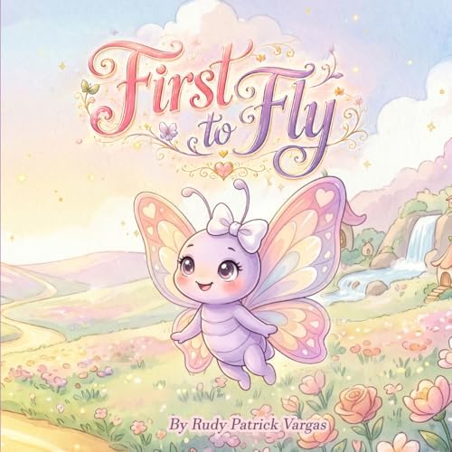 First to Fly by Rudy Patrick Vargas