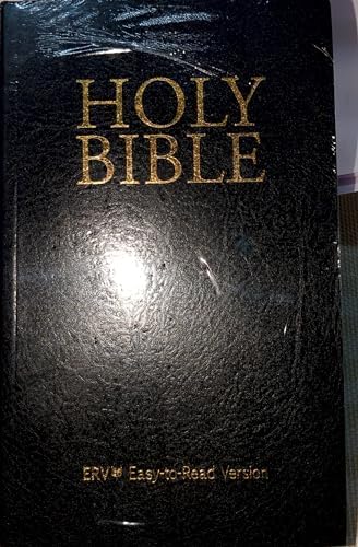 Holy Bible - Easy-to-Read Version by Bible League International