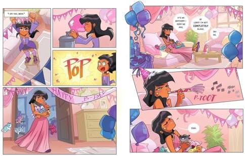 Aphmau: Searching for Home: An Action-Packed Graphic Novel from the Most Popular Minecraft YouTuber Ever! by Aphmau