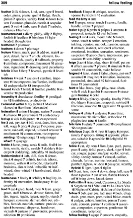 Webster's New Explorer Crossword Puzzle Dictionary, Third Edition, Large Print Edition by Editors of Merriam-Webster