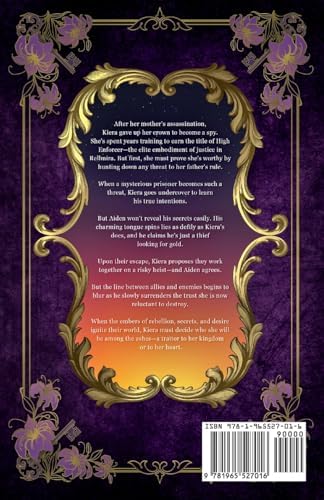 Keys to the Crown (Rellmira Duology) by Leah Mara