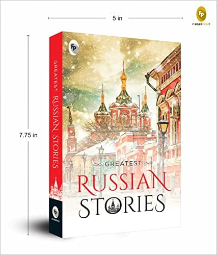 Greatest Russian Stories by Various