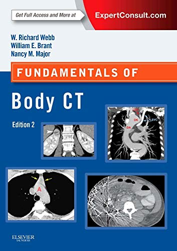 Fundamentals of Body CT (Fundamentals of Radiology) by W Richard Webb MD
