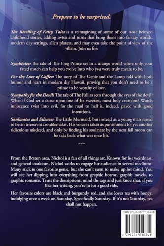 The Retelling of Fairy Tales by Nichol Goldstein