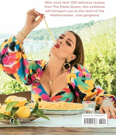 The Pasta Queen: The Art of Italian Cooking by Nadia Caterina Munno