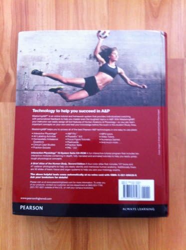 Human Anatomy & Physiology (9th Edition) by Elaine N. Marieb