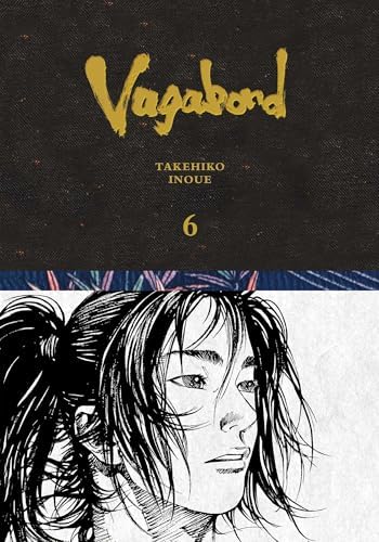 Vagabond Definitive Edition, Vol. 6 by Takehiko Inoue