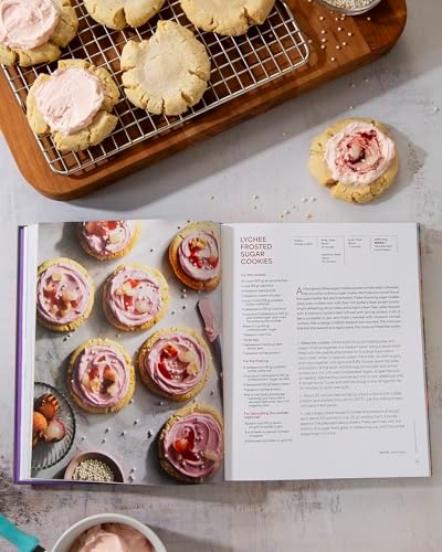 108 Asian Cookies: Not-Too-Sweet Treats from a Third-Culture Kitchen by Kat Lieu