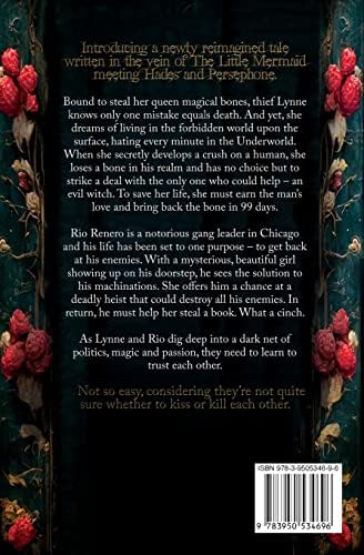 The Bone Thief's Tale by Heleen Davies
