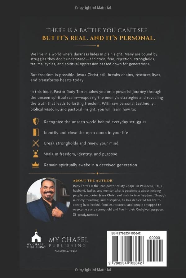 The Spiritual World As You Didn’t Know It: The Spiritual World As You Didn’t Know It by Rudy Torres