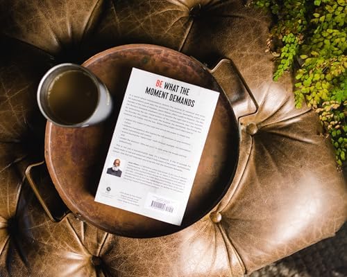 The Man the Moment Demands: Master the 10 Characteristics of the Comprehensive Man – The Perfect Father’s Day Gift for Christian Dads by Jason Wilson
