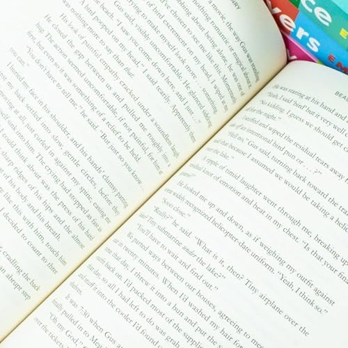 Emily Henry 4 Books Collection Set (Book Lovers, Beach Read, People We Meet on Vacation and Happy Place) by Emily Henry