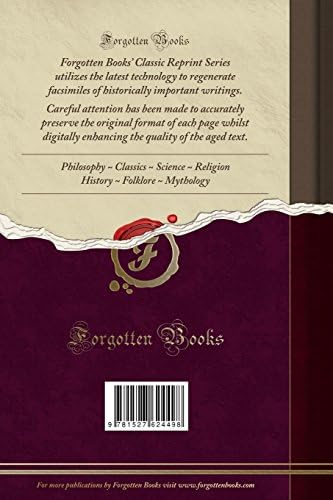 La Roumanie Et les Juifs (Classic Reprint) (French Edition) by Verax
