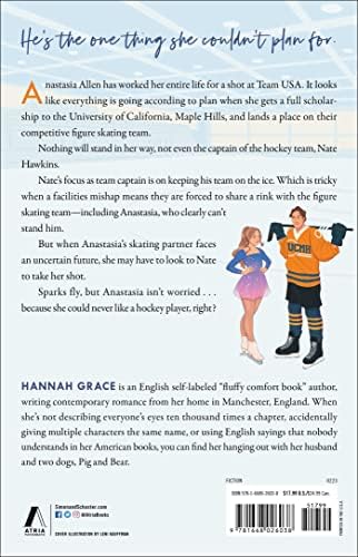 Icebreaker: A Novel (The Maple Hills Series) by Hannah Grace